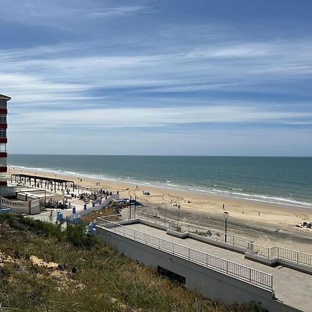 Apartament Hispalis Playa De Matalascañas Zewnętrze zdjęcie