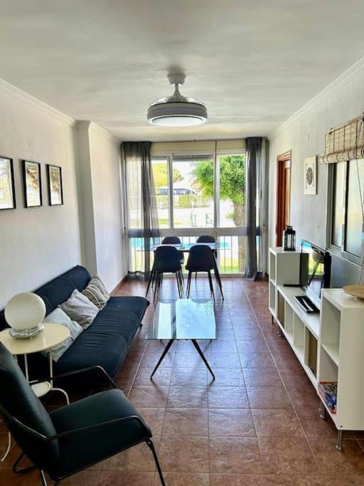 Apartament Hispalis Playa De Matalascañas Zewnętrze zdjęcie
