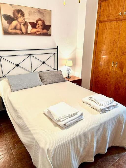 Apartament Hispalis Playa De Matalascañas Zewnętrze zdjęcie