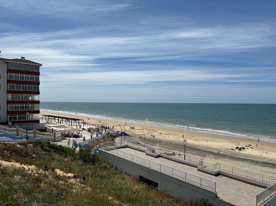 Apartament Hispalis Playa De Matalascañas Zewnętrze zdjęcie
