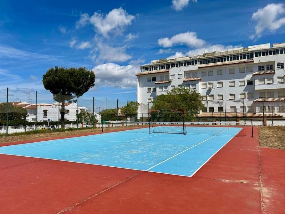 Apartament Hispalis Playa De Matalascañas Zewnętrze zdjęcie