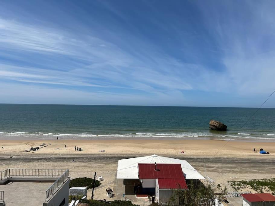 Apartament Hispalis Playa De Matalascañas Zewnętrze zdjęcie