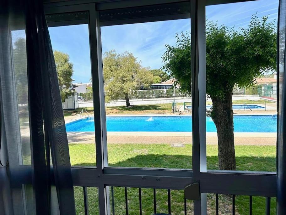 Apartament Hispalis Playa De Matalascañas Zewnętrze zdjęcie