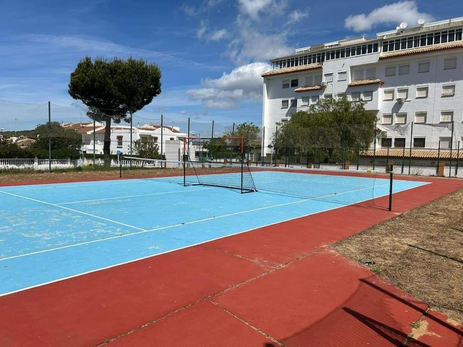 Apartament Hispalis Playa De Matalascañas Zewnętrze zdjęcie