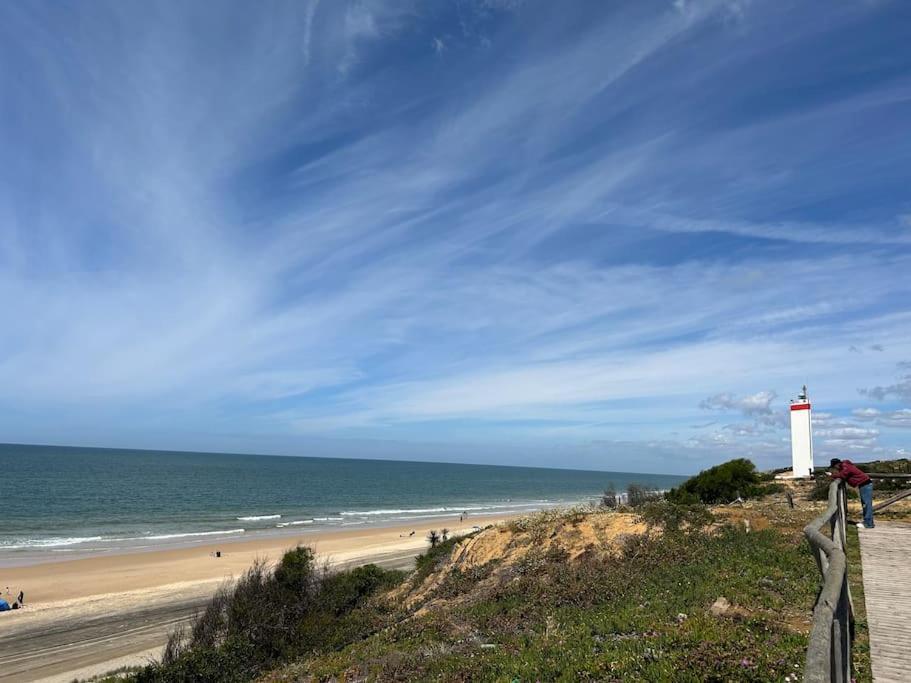 Apartament Hispalis Playa De Matalascañas Zewnętrze zdjęcie