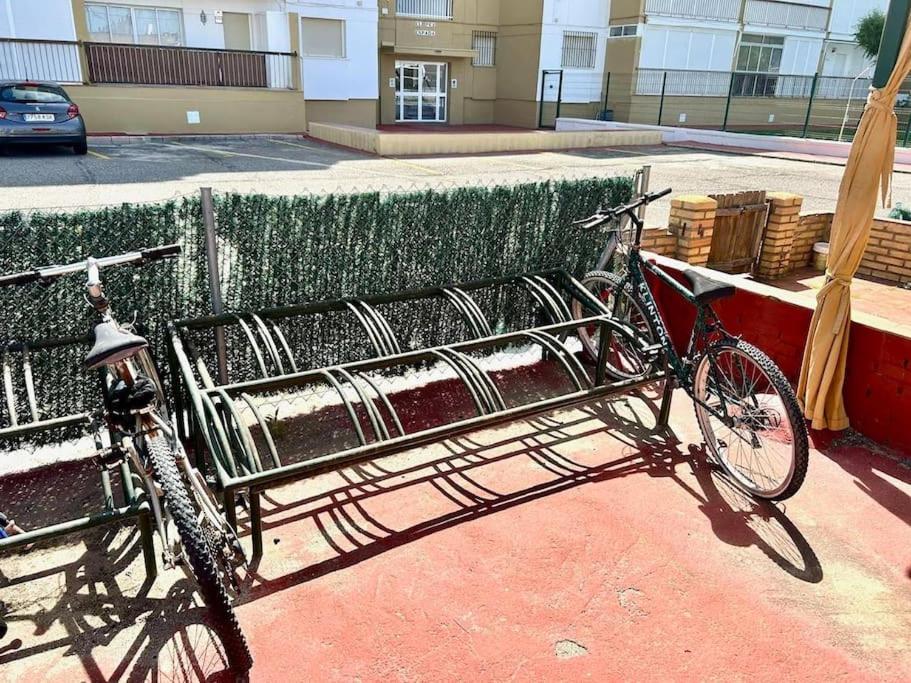 Apartament Hispalis Playa De Matalascañas Zewnętrze zdjęcie
