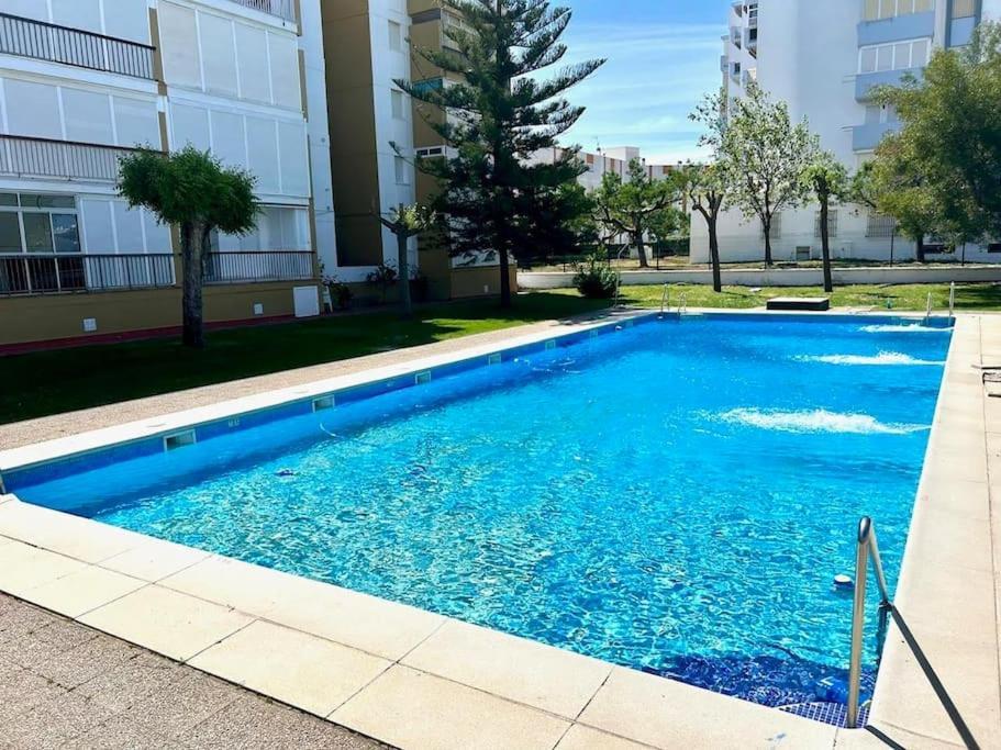 Apartament Hispalis Playa De Matalascañas Zewnętrze zdjęcie